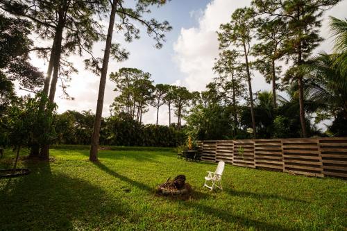 Summer Tiny House in Royal Palm Beach (FL)