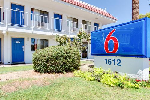 Motel 6-Tempe, AZ - Scottsdale South - Hotel - Tempe
