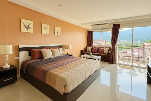 Exterior view of Aonang Mountain View A3