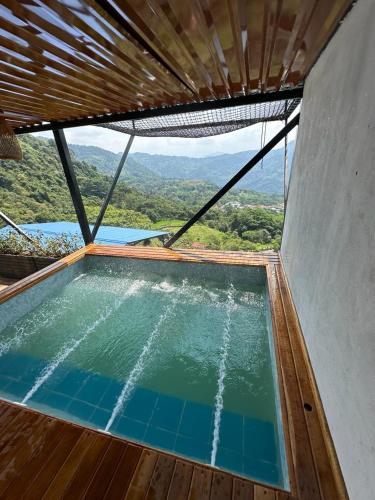 Grand Balcony Glamping Sierra Nevada