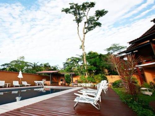 

Residencial Paraíso Maresias
