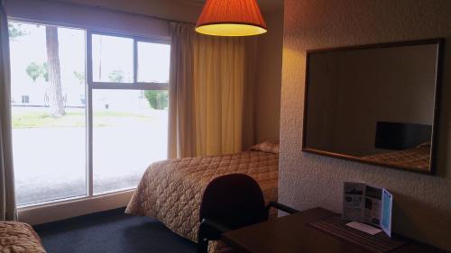 Evergreen Motel in Princeton, Canada