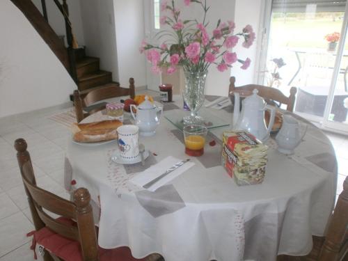 Chambre d'hôtes La Haie BnB Baguer-Morvan