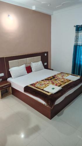 Hotel pramod palace – Khajuraho, IN