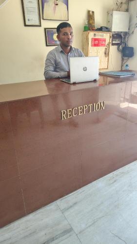 Hotel pramod palace – Khajuraho, IN