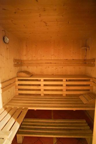 Sauna, Mucherhof in Schmirn