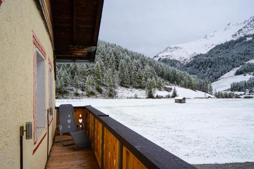 Balkons/terase, Mucherhof in Schmirn