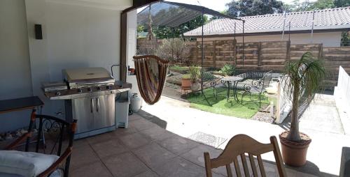 Escazú 4BR- Full house premium location (Escazu 4BR- Full house premium location) in 瓜奇佩林