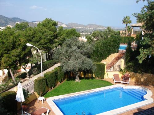 Montemares Golf Luxury Villas & Apartments at La Manga Club - 전망