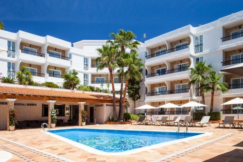 Suite Hotel S´Argamassa Palace, Santa Eularia des Riu bei Playa es Figueral