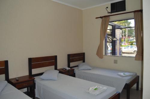 Hotel Aeroporto de Congonhas – Sao Paulo, ME