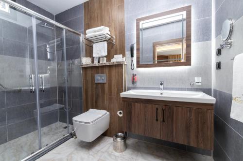 Double room, deluxe, sea view