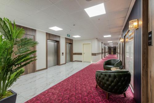 Park Dedeman Mersin Marina in Мерсін