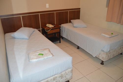 Hotel Aeroporto de Congonhas, São Paulo (fotografie 10)