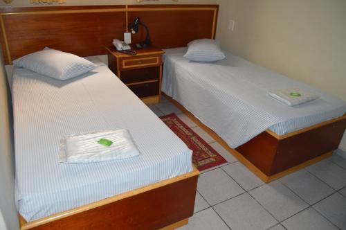 Hotel Aeroporto de Congonhas – Sao Paulo, ME