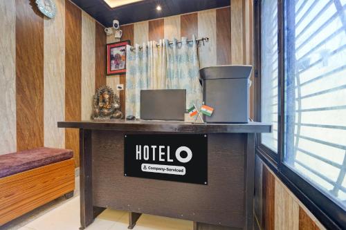 Lobby, Super Hotel O Samne Ghat in Varanasi