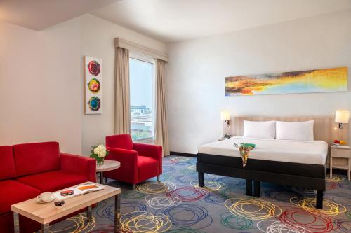 Ibis Styles Dragon Mart Dubai, Dubaj (fotografie 8)