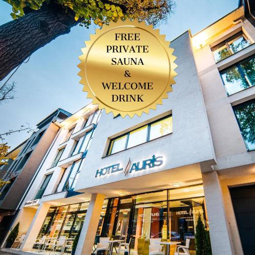 Hotel Auris - Hôtel - Szeged