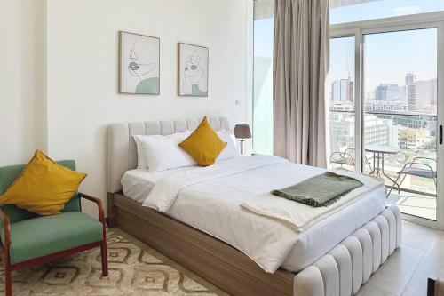 Bloom Tower C - JVC by Golden Casa, Dubai (Foto 2)