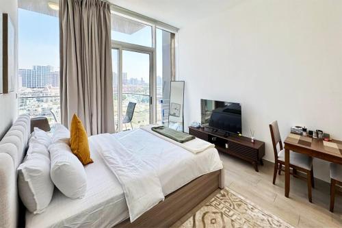 Bloom Tower C - JVC by Golden Casa, Dubai (Foto 3)