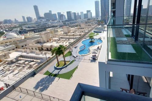 Bloom Tower C - JVC by Golden Casa, Dubai (Foto 7)