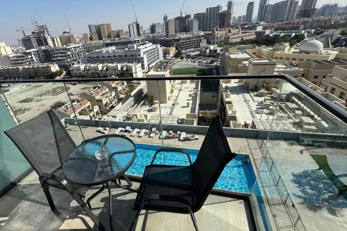 Bloom Tower C - JVC by Golden Casa, Dubai (Foto 6)