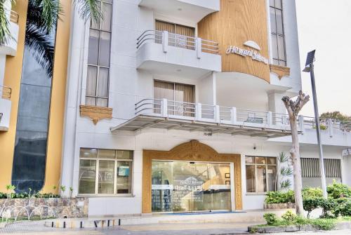 Howard Johnson by Wyndham Barranquilla Versalles