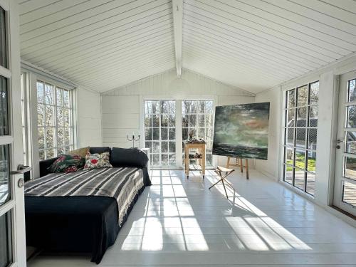 Facilities, Villa Betula Nature Gem At Harbølle Harbor in Askeby