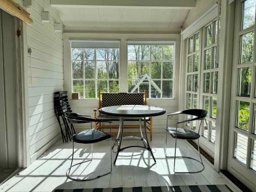 Facilities, Villa Betula Nature Gem At Harbølle Harbor in Askeby