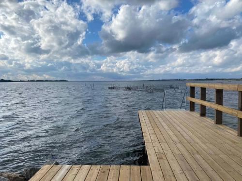 Facilities, Villa Betula Nature Gem At Harbølle Harbor in Askeby
