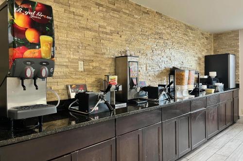 Baymont by Wyndham Indianapolis Airport Lynhurst, Indianapolis (foto 8)