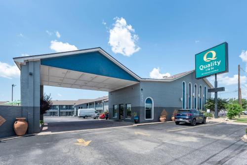 Quality Inn Near Lake Marble Falls in Marble Falls, USA