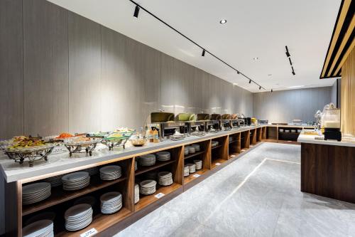 อาหารและเครื่องดื่ม, Days Inn Xi'an City Center in กลางเมือง