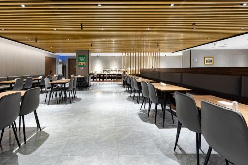 ห้องอาหาร, Days Inn Xi'an City Center in กลางเมือง
