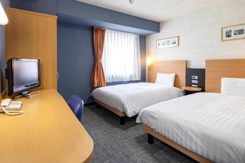 Comfort Hotel Niigata