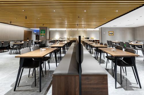 ห้องอาหาร, Days Inn Xi'an City Center in กลางเมือง