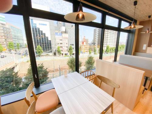 Facilities, Comfort Hotel Nagoya Kanayama near Yamazaki River