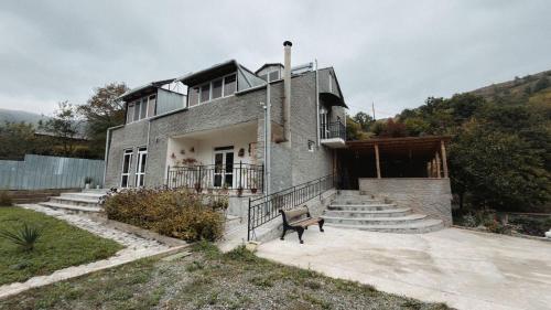 HAGVI Resort in Odzun