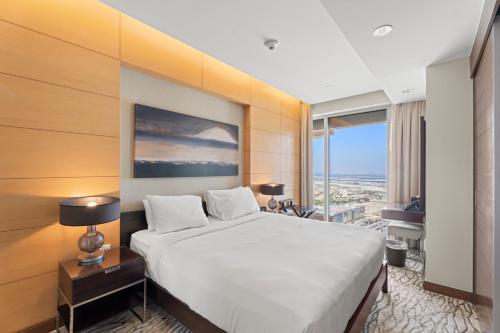 Abi Holiday Homes - Studio & 1BR Dubai Mall Fashion Avenue Residences, Dubai (photo 6)