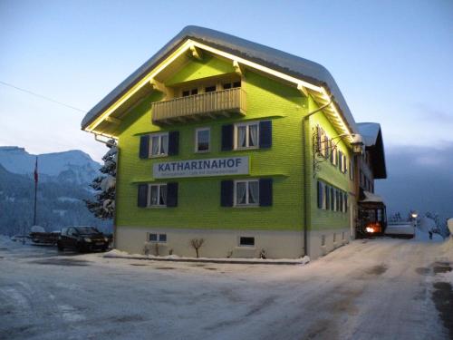 Katharinahof Ferienpension