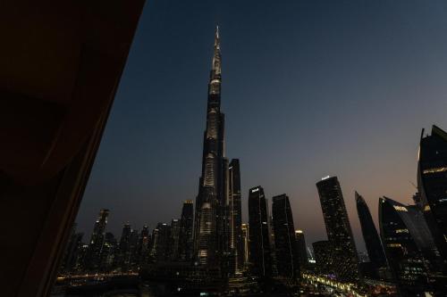 Abi Holiday Homes - Studio & 1BR Dubai Mall Fashion Avenue Residences, Dubai
