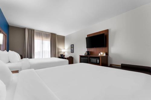 Comfort Inn & Suites Augusta West Near Fort Eisenhower in Augusta, USA