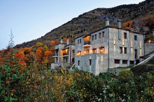 Elati Zagori Hotels