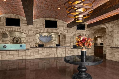 ล็อบบี้, The Oread Lawrence, Tapestry Collection by Hilton in ลอว์เรนซ์ (KS)