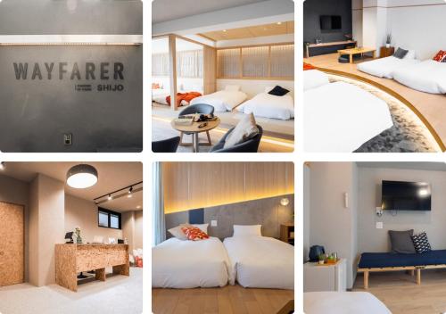 Wayfarer Hotel Kyoto Shijo