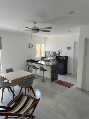 Casa D'Sauza's in Xaya