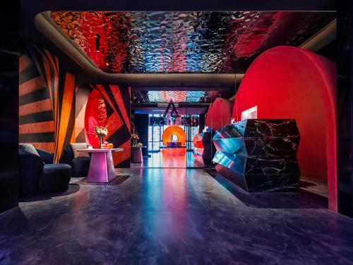 Παροχές, Enji M Hotel-Chongqing Jiefangbei  Hongyadong in Τσονγκκίνγκ