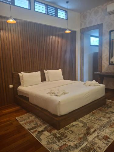 Villa The Castle Medan