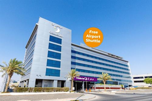 Premier Inn Abu Dhabi Airport Business Park