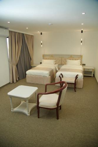 Qyzylorda Hotel in Kyzyłorda
